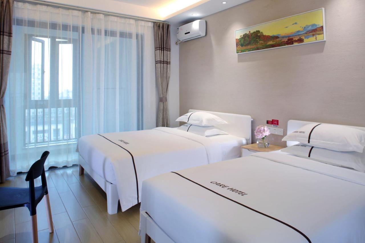 Care Residential Hotel Hajkou Kültér fotó