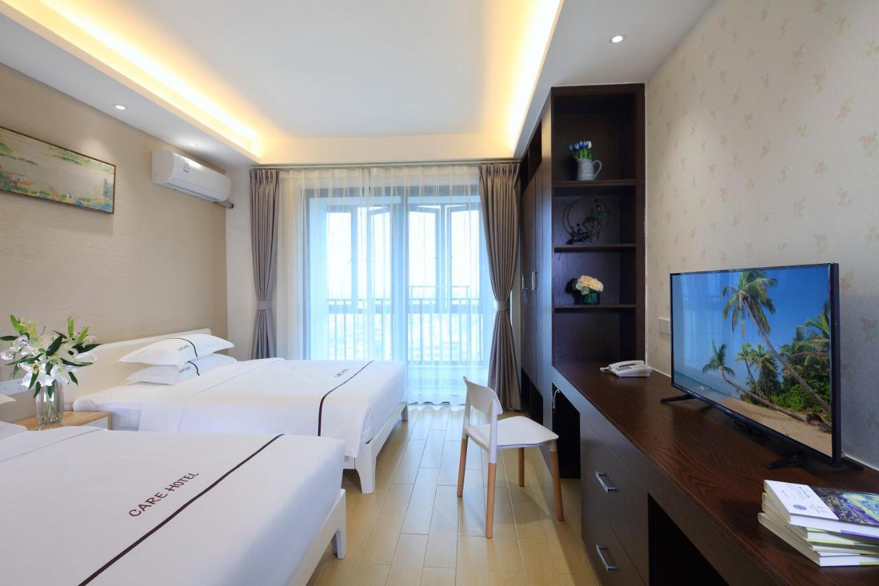 Care Residential Hotel Hajkou Kültér fotó
