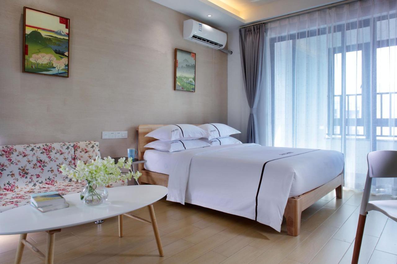 Care Residential Hotel Hajkou Kültér fotó
