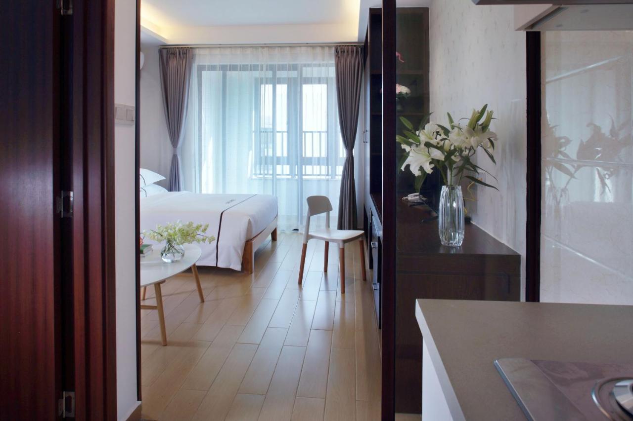Care Residential Hotel Hajkou Kültér fotó