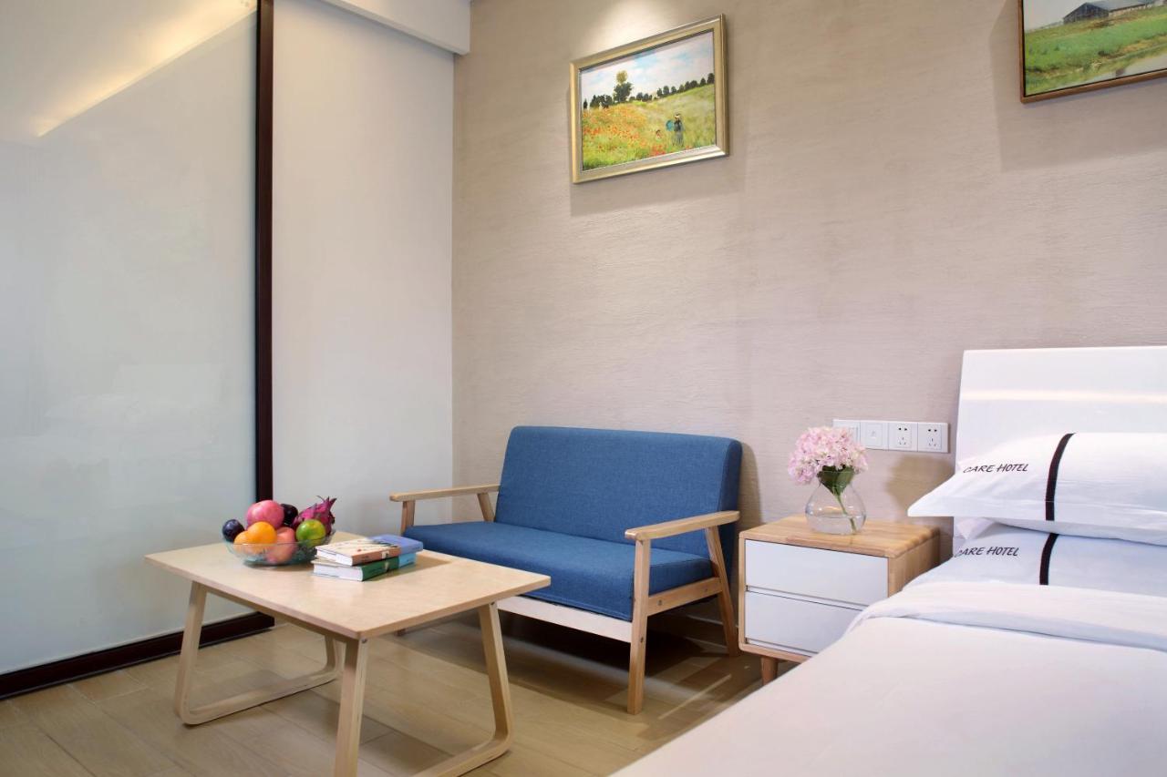 Care Residential Hotel Hajkou Kültér fotó