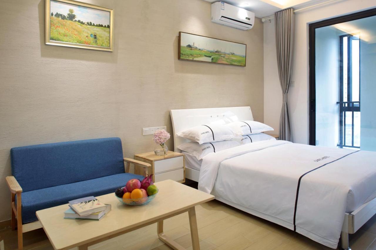 Care Residential Hotel Hajkou Kültér fotó