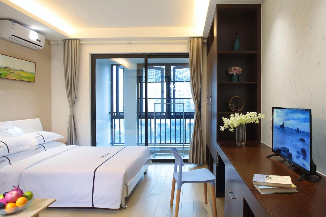 Care Residential Hotel Hajkou Kültér fotó