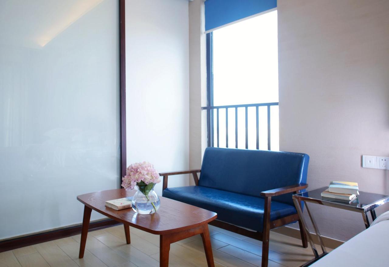 Care Residential Hotel Hajkou Kültér fotó