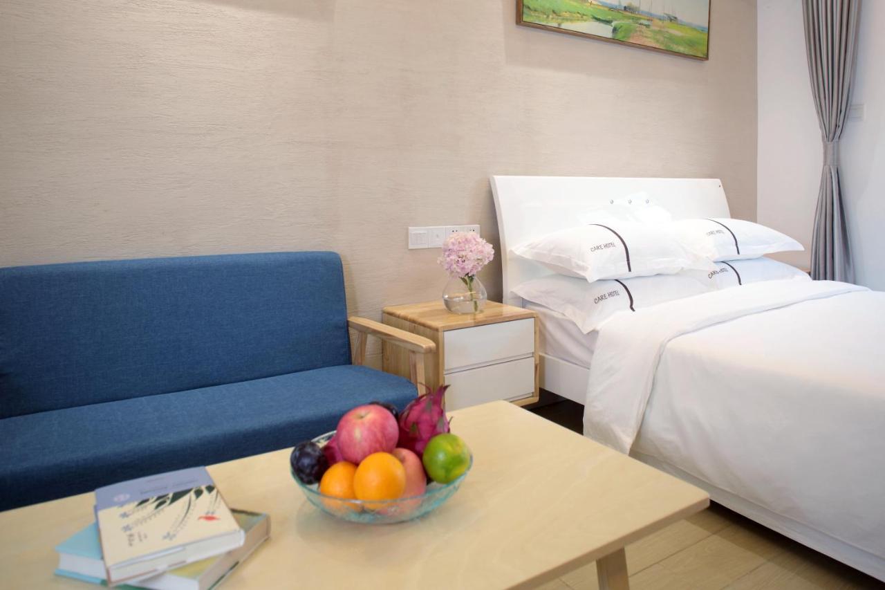 Care Residential Hotel Hajkou Kültér fotó