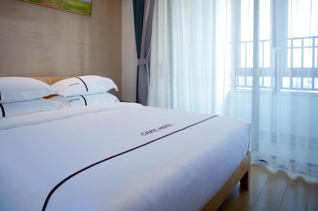 Care Residential Hotel Hajkou Kültér fotó