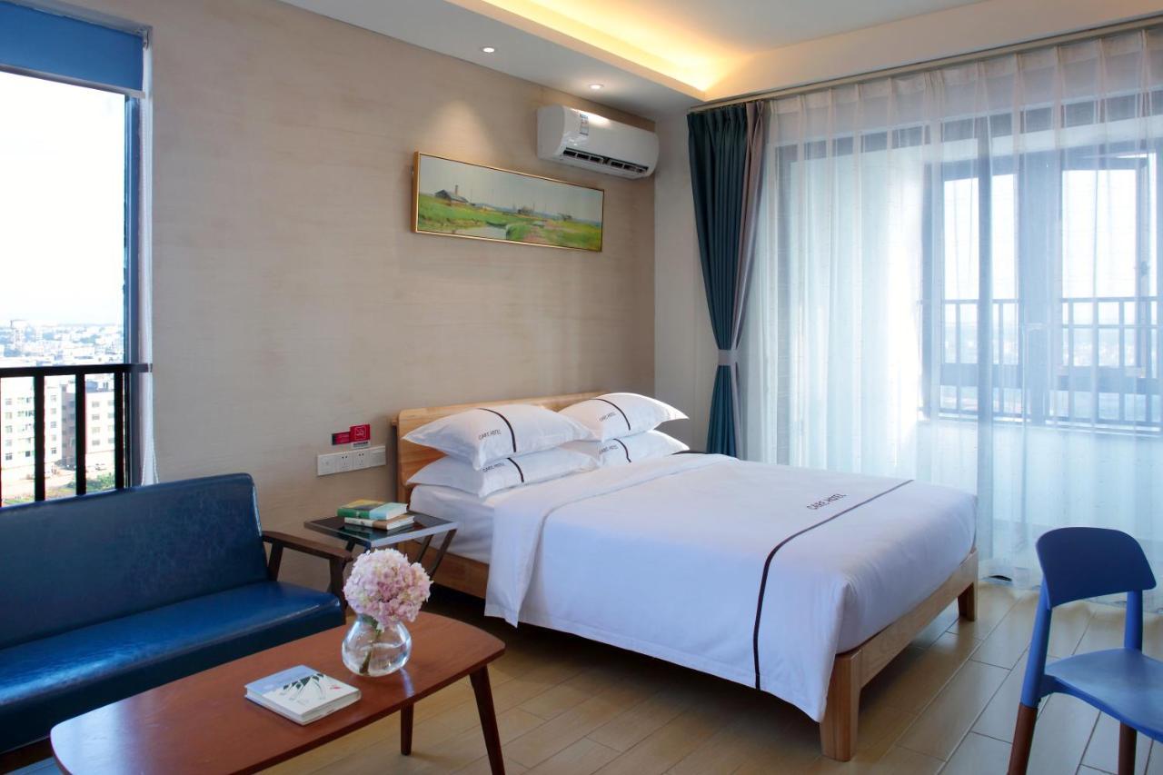 Care Residential Hotel Hajkou Kültér fotó