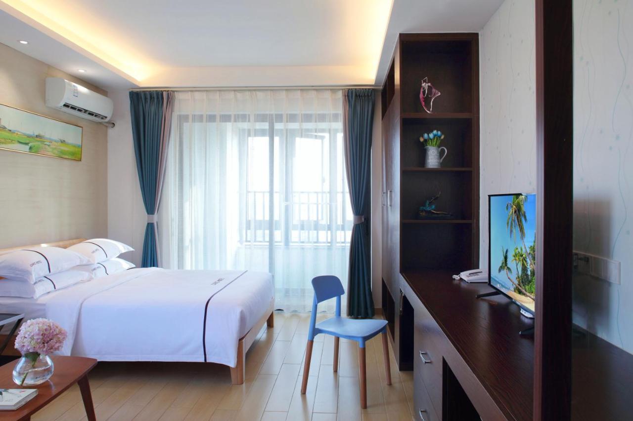 Care Residential Hotel Hajkou Kültér fotó