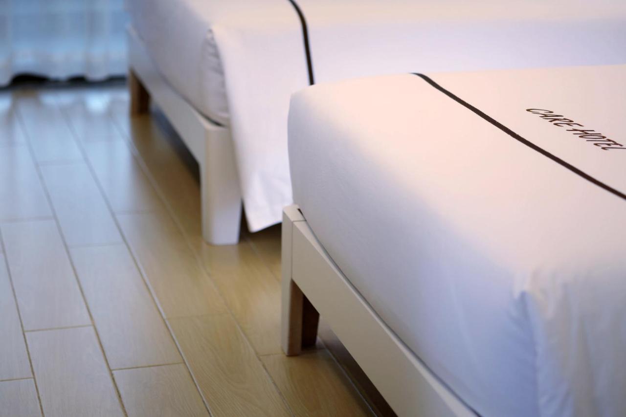 Care Residential Hotel Hajkou Kültér fotó