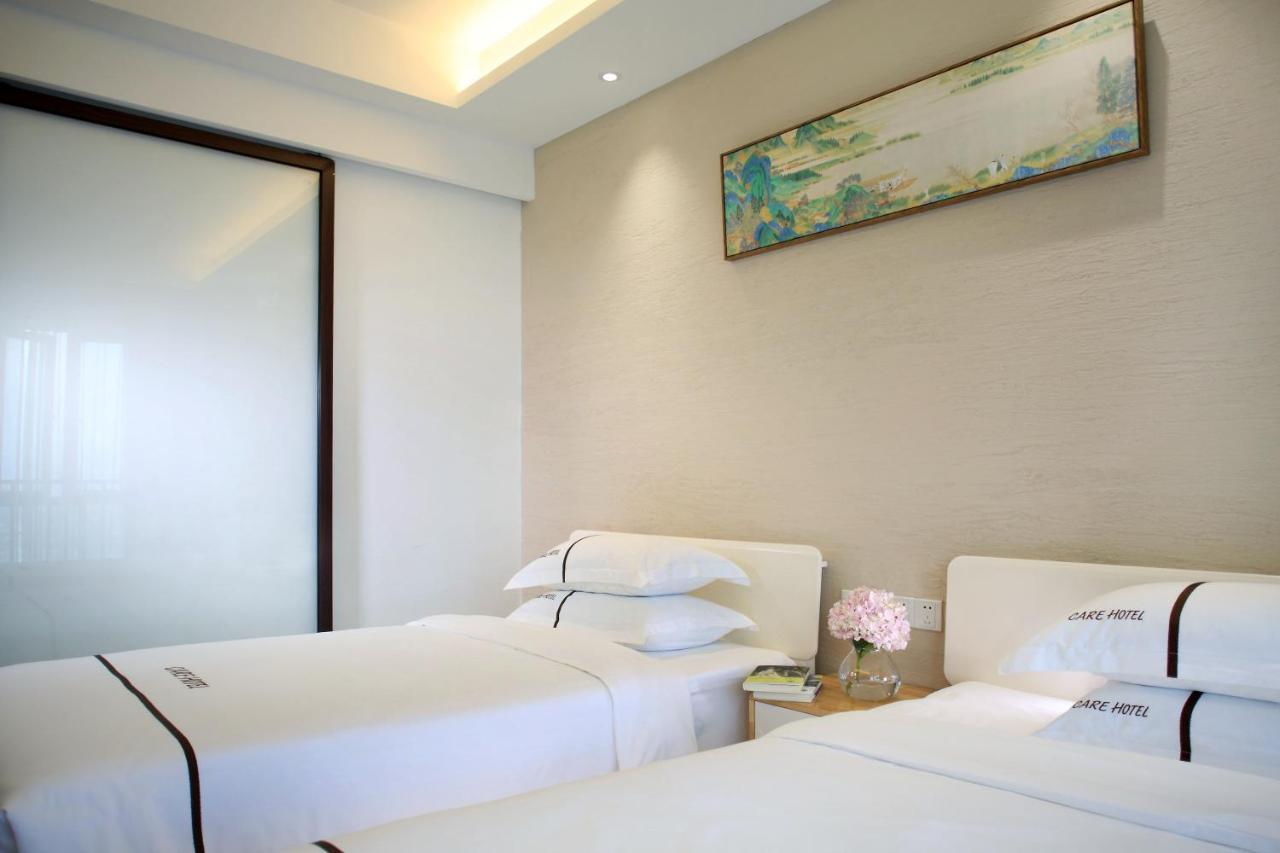 Care Residential Hotel Hajkou Kültér fotó