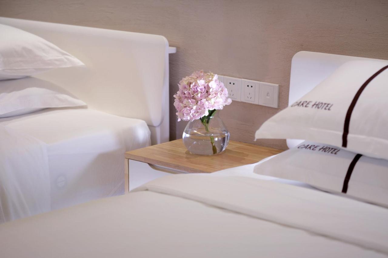 Care Residential Hotel Hajkou Kültér fotó