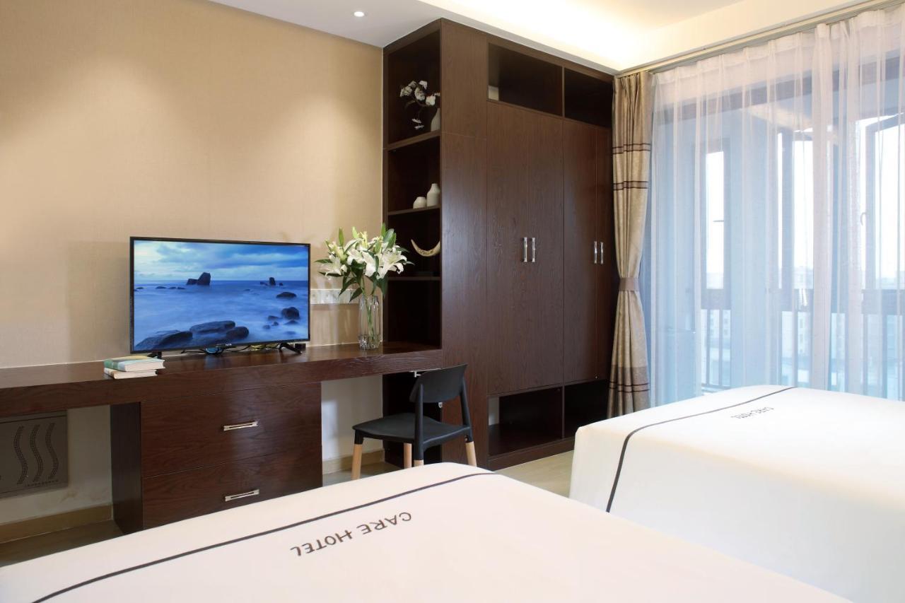 Care Residential Hotel Hajkou Kültér fotó