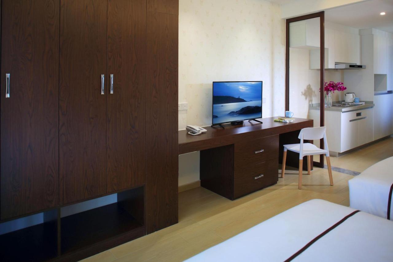 Care Residential Hotel Hajkou Kültér fotó