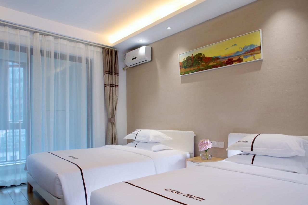Care Residential Hotel Hajkou Kültér fotó