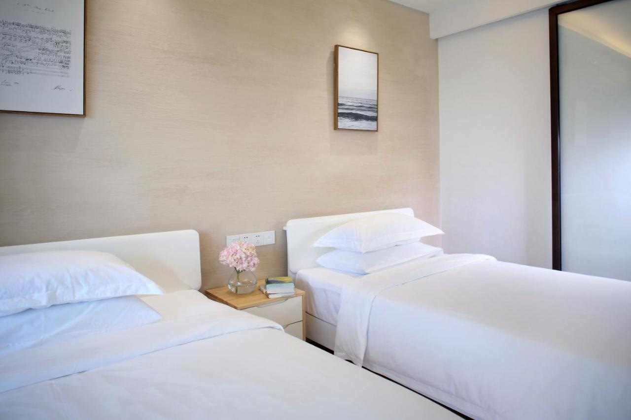 Care Residential Hotel Hajkou Kültér fotó