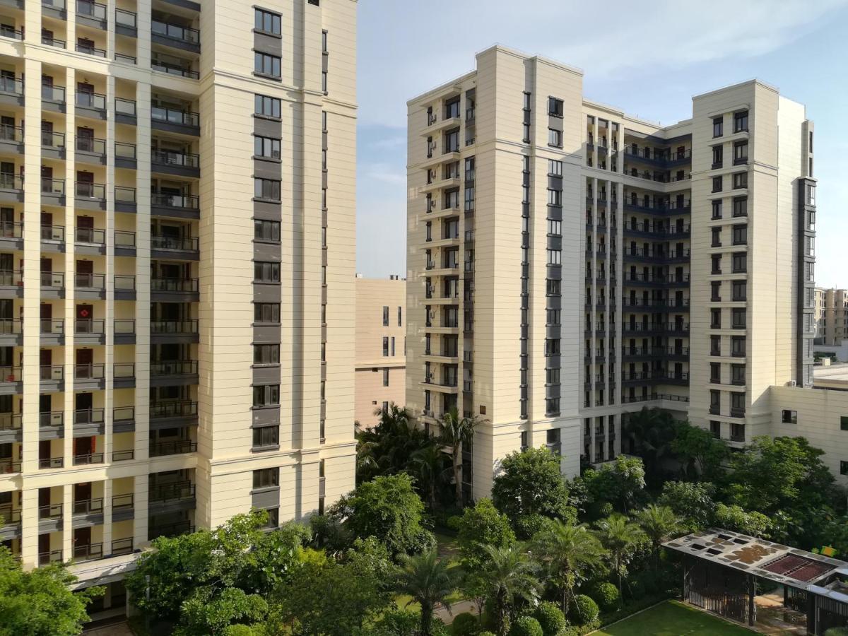 Care Residential Hotel Hajkou Kültér fotó
