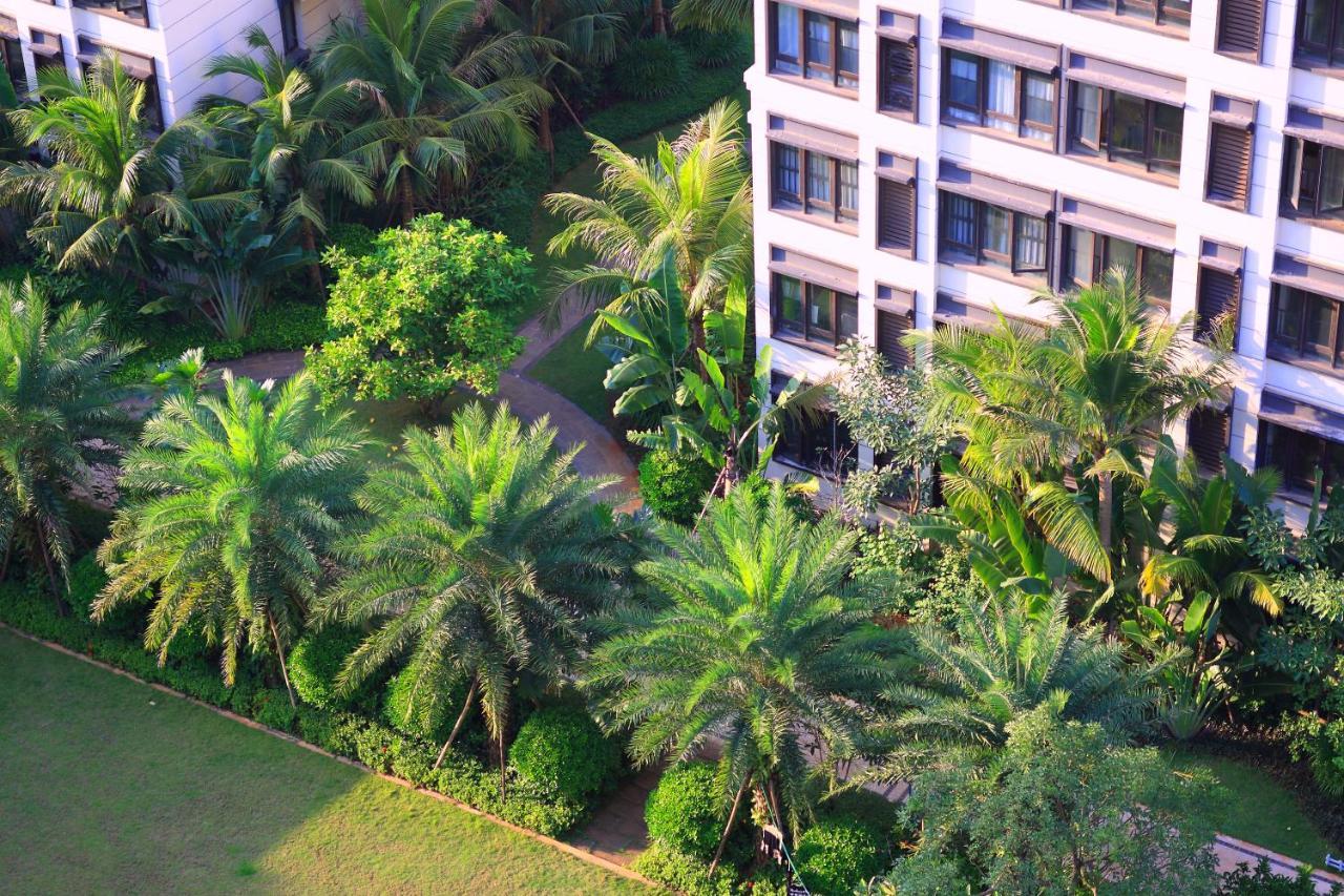 Care Residential Hotel Hajkou Kültér fotó
