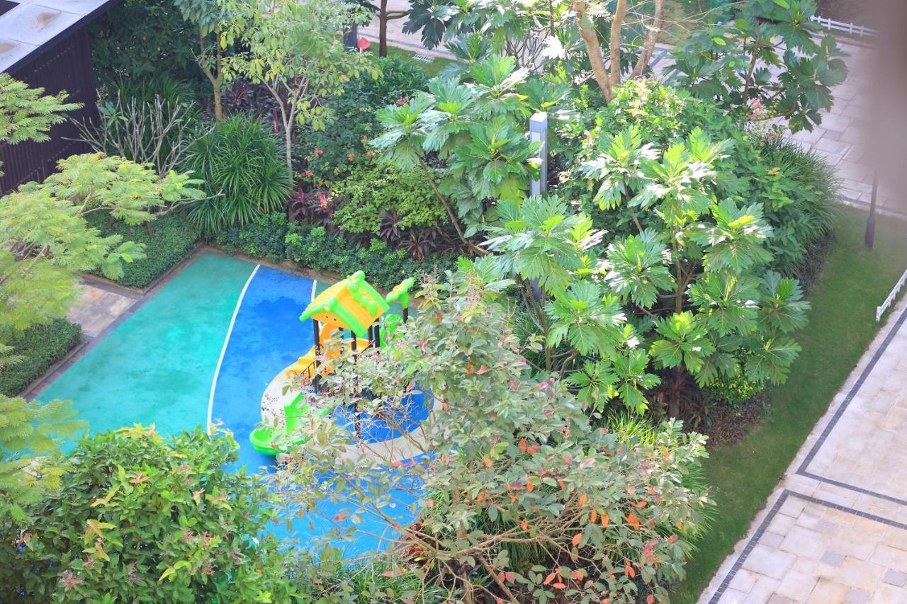 Care Residential Hotel Hajkou Kültér fotó