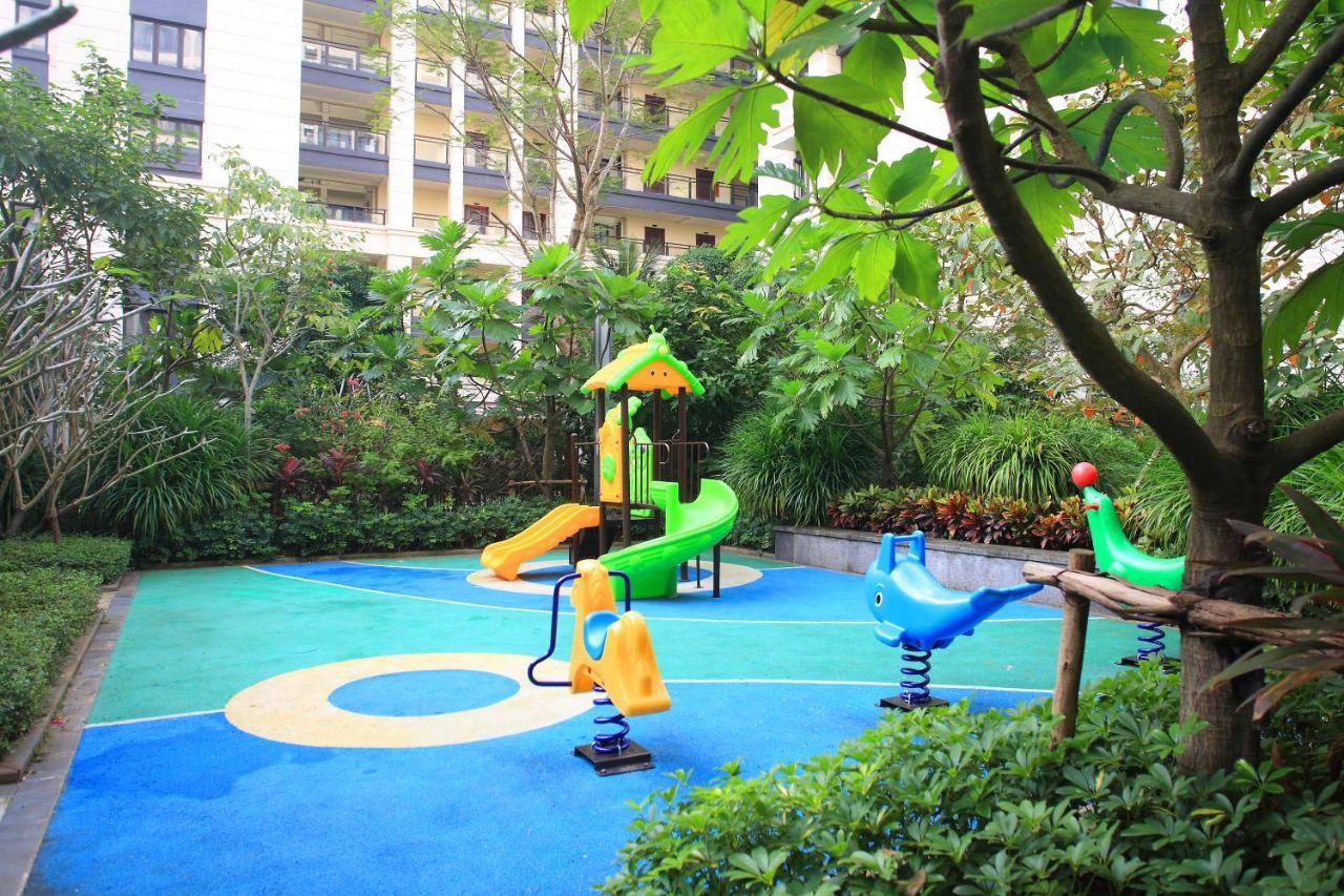 Care Residential Hotel Hajkou Kültér fotó