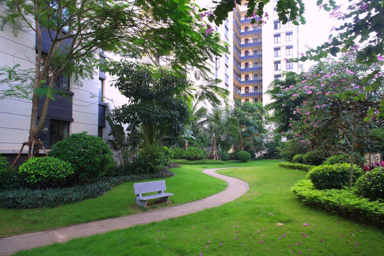 Care Residential Hotel Hajkou Kültér fotó
