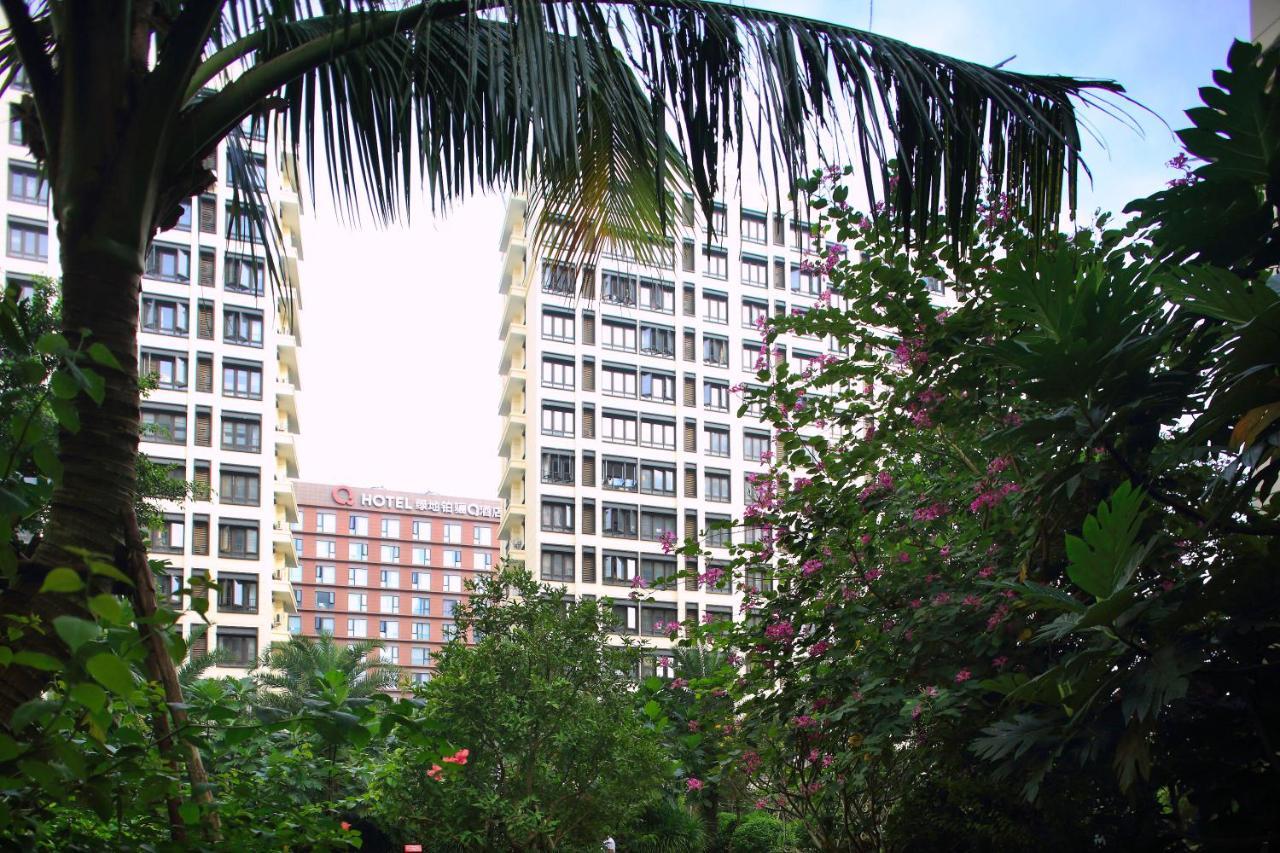Care Residential Hotel Hajkou Kültér fotó