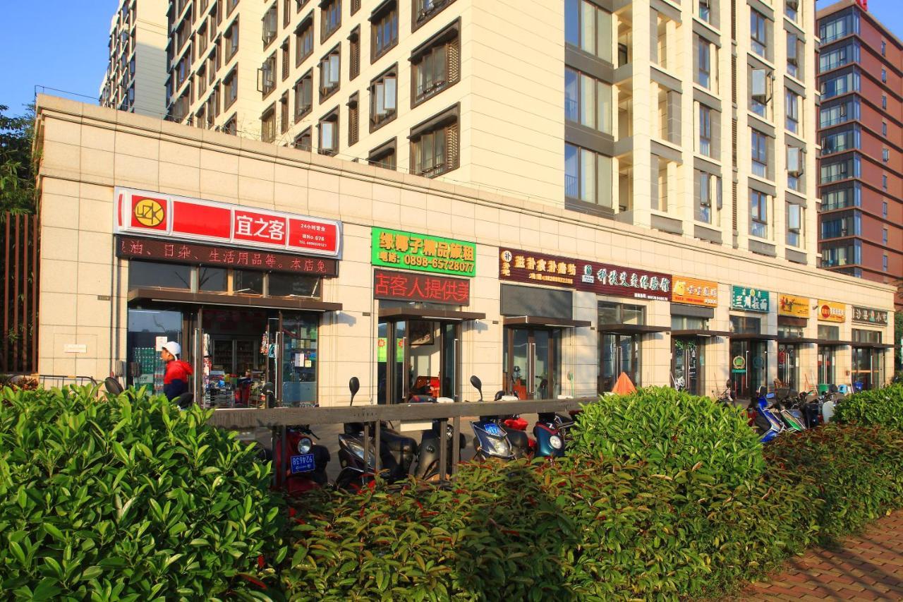 Care Residential Hotel Hajkou Kültér fotó