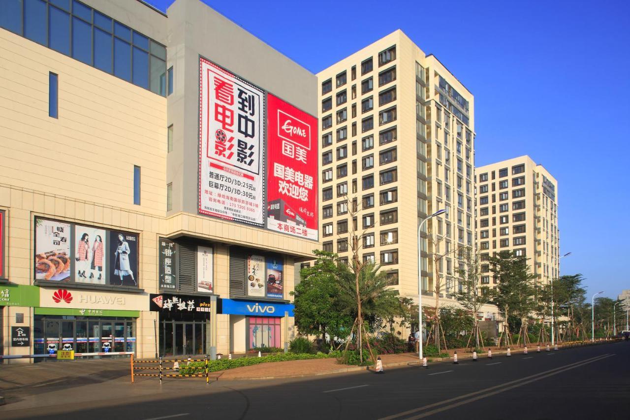 Care Residential Hotel Hajkou Kültér fotó