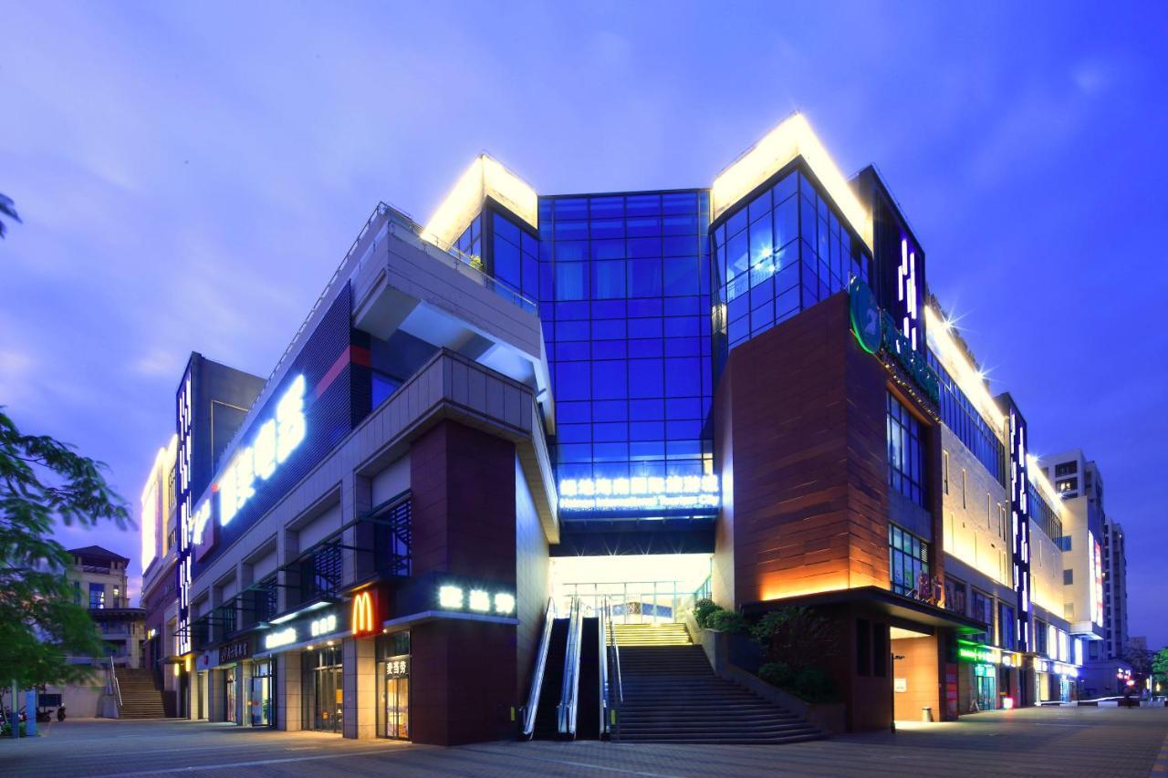 Care Residential Hotel Hajkou Kültér fotó