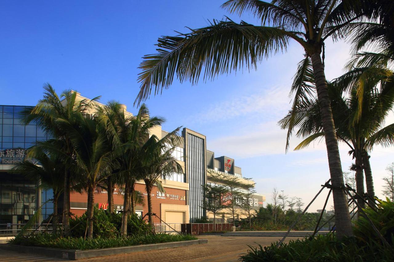 Care Residential Hotel Hajkou Kültér fotó