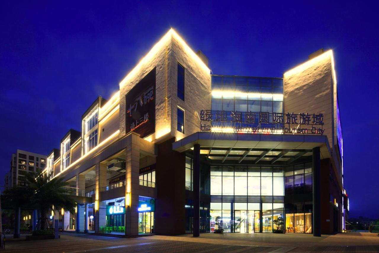 Care Residential Hotel Hajkou Kültér fotó